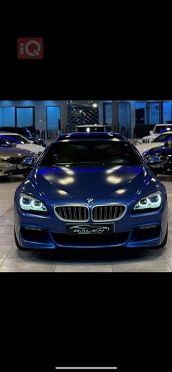 BMW 6-Series